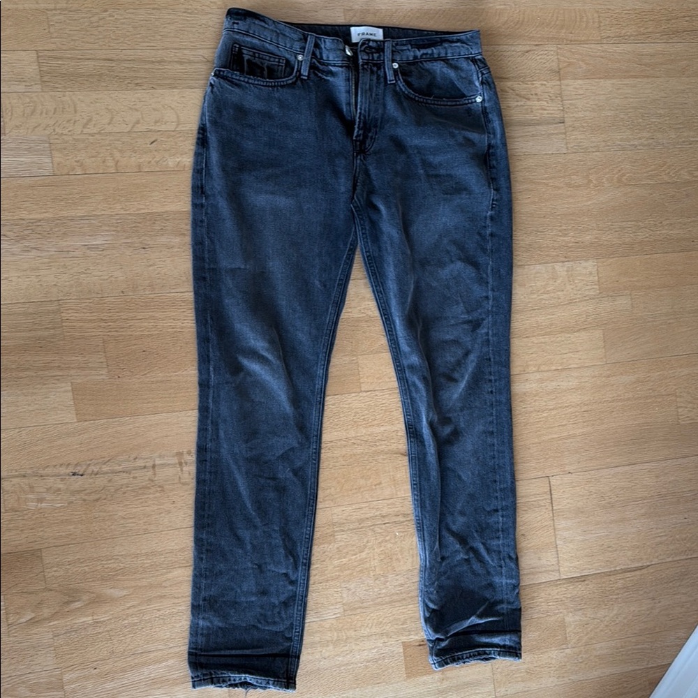 FRAME Dark Wash Denim Jeans - 32 Women’s